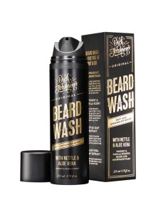 JABON BARBA BEARD WASH GODLIKE DICK JOHNSON S 2
