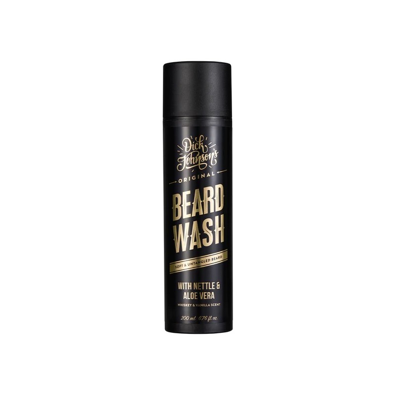 JABON BARBA BEARD WASH GODLIKE DICK JOHNSON S