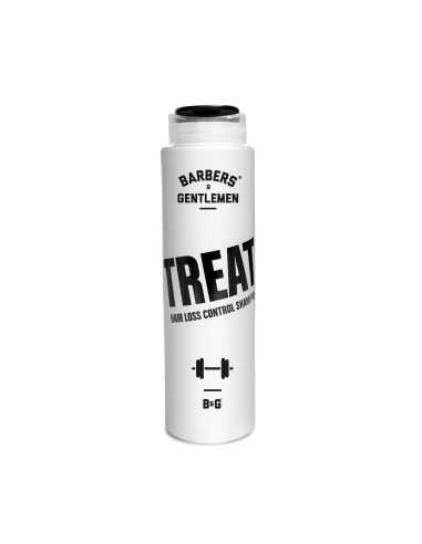 BARBERS & GENTLEMEN HAIR LOSS SHAMPOO