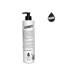GEL DE AFEITADO TRANSPARENTE CON ALOE 500ML B&G 2