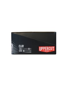 CAJA DISPLAY 6 ARCILLAS CLAY UPPERCUT 2