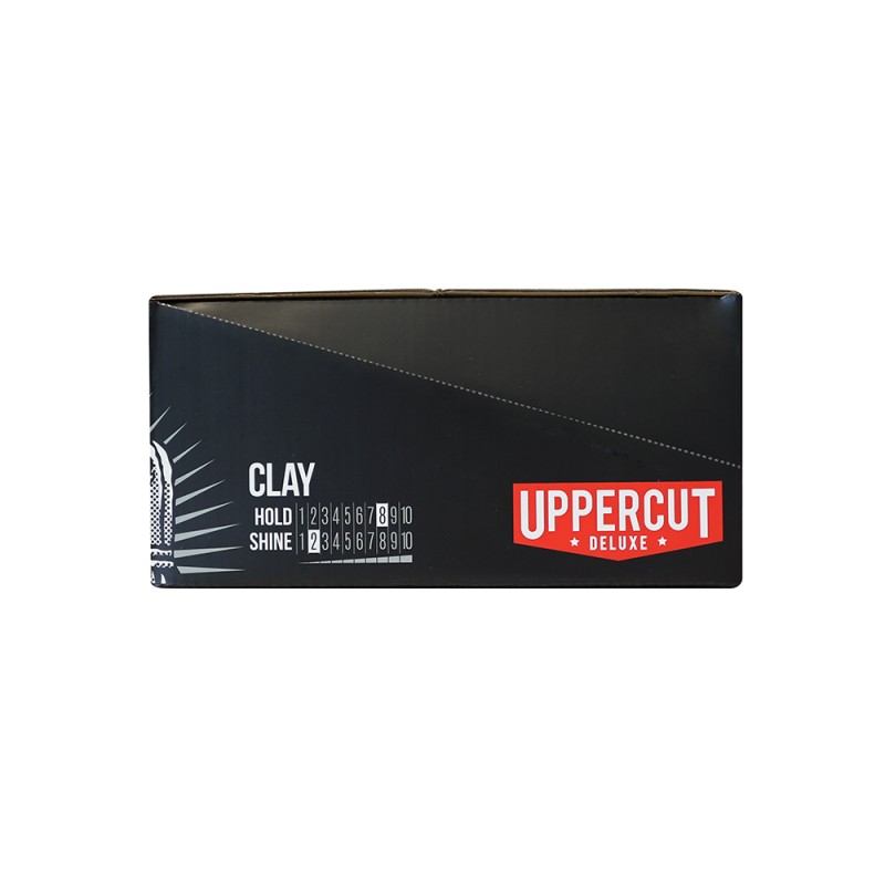 CAJA DISPLAY 6 ARCILLAS CLAY UPPERCUT
