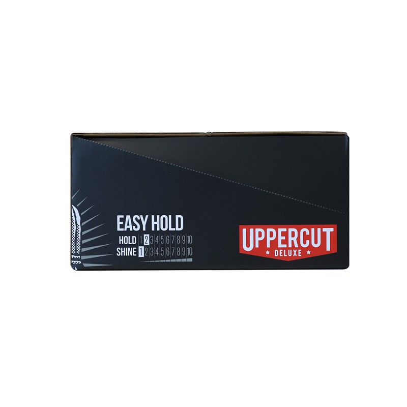 CAJA DISPLAY 6 POMADAS EASY HOLD UPPERCUT