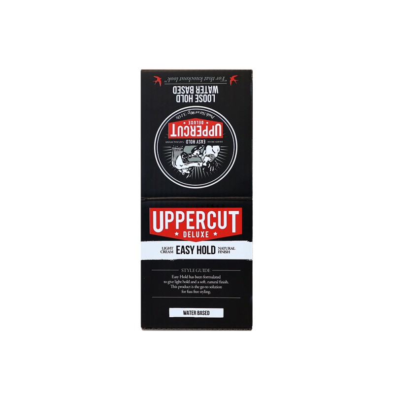 UPPERCUT DELUXE EASY HOLD DISPLAY 6 CANS