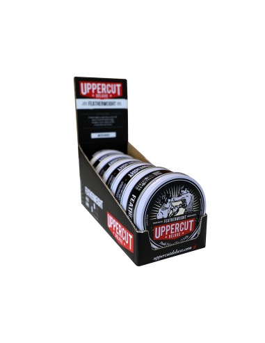 UPPERCUT DELUXE FEATHERWEIGHT DISPLAY 6 CANS
