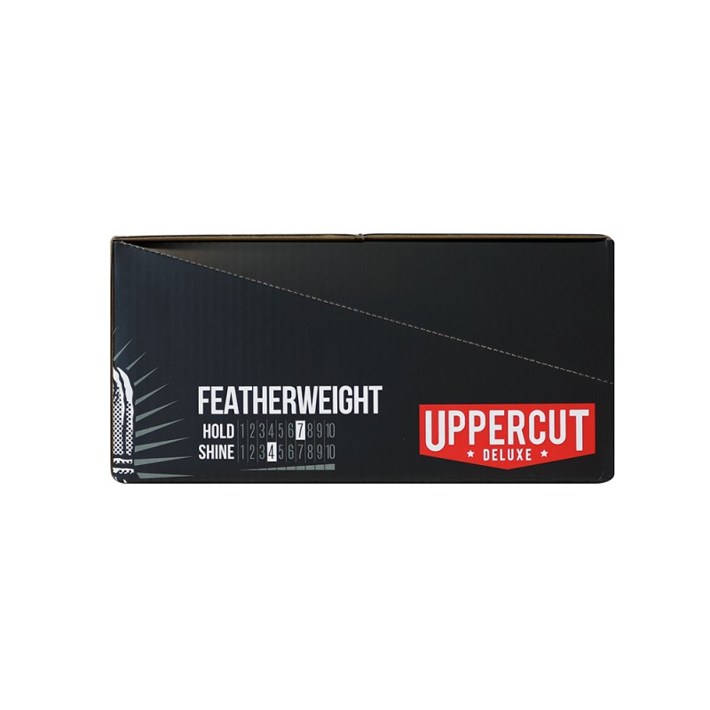 UPPERCUT DELUXE FEATHERWEIGHT DISPLAY 6 CANS