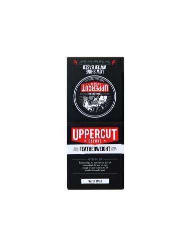 UPPERCUT DELUXE FEATHERWEIGHT DISPLAY 6 CANS
