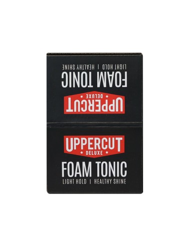 FOAM TONIC UPPERCUT COMPLETE BOX