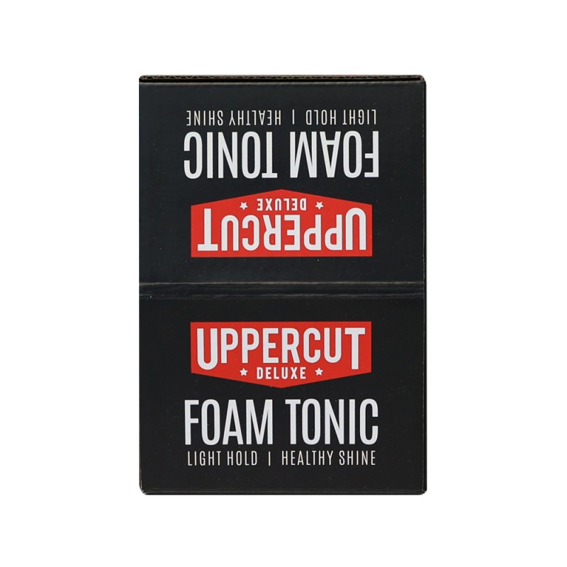 FOAM TONIC UPPERCUT COMPLETE BOX