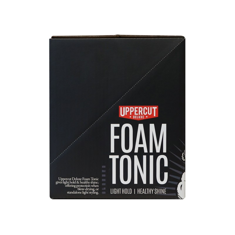 FOAM TONIC UPPERCUT COMPLETE BOX