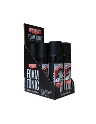 FOAM TONIC UPPERCUT COMPLETE BOX