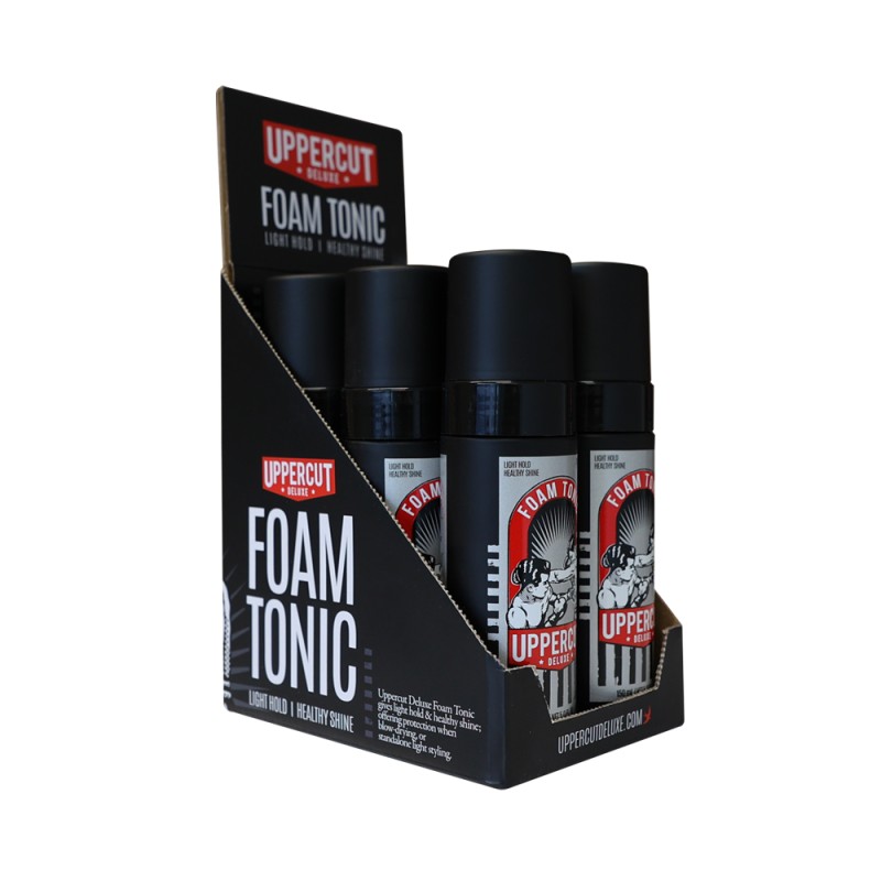 FOAM TONIC UPPERCUT COMPLETE BOX