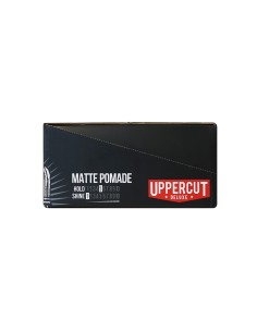 CAJA DISPLAY 6 POMADAS MATTE POMADE UPPERCUT 2
