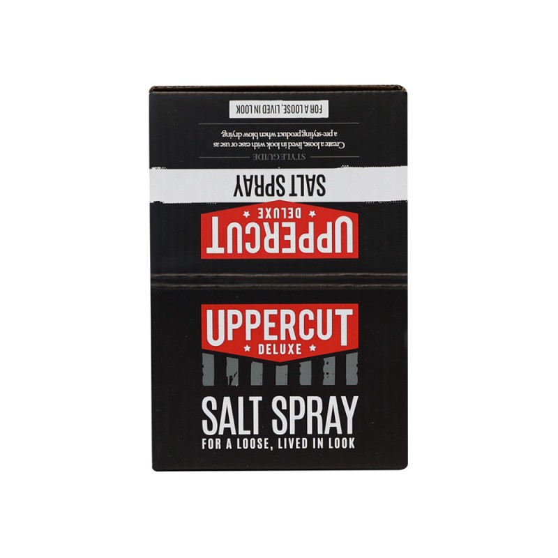SALT SPRAY UPPERCUT COMPLETE BOX