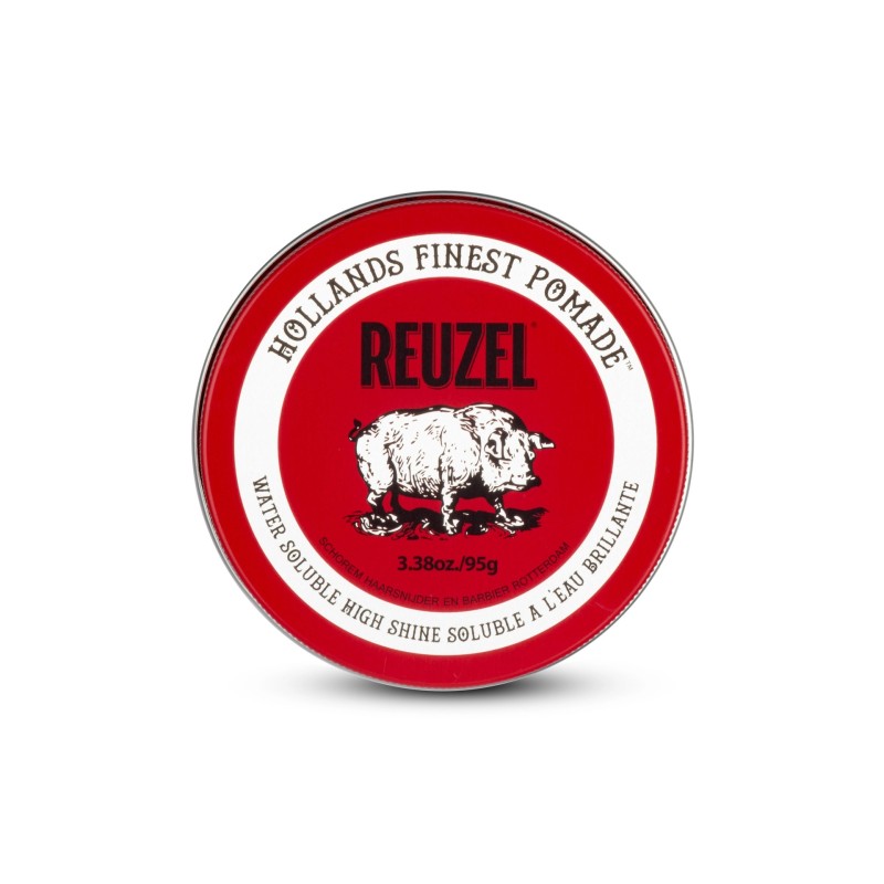 POMADA HIGH SHEEN POMADE REUZEL