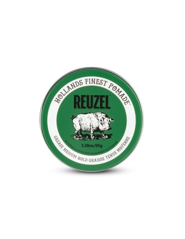 POMADA GREASE MEDIUM HOLD REUZEL
