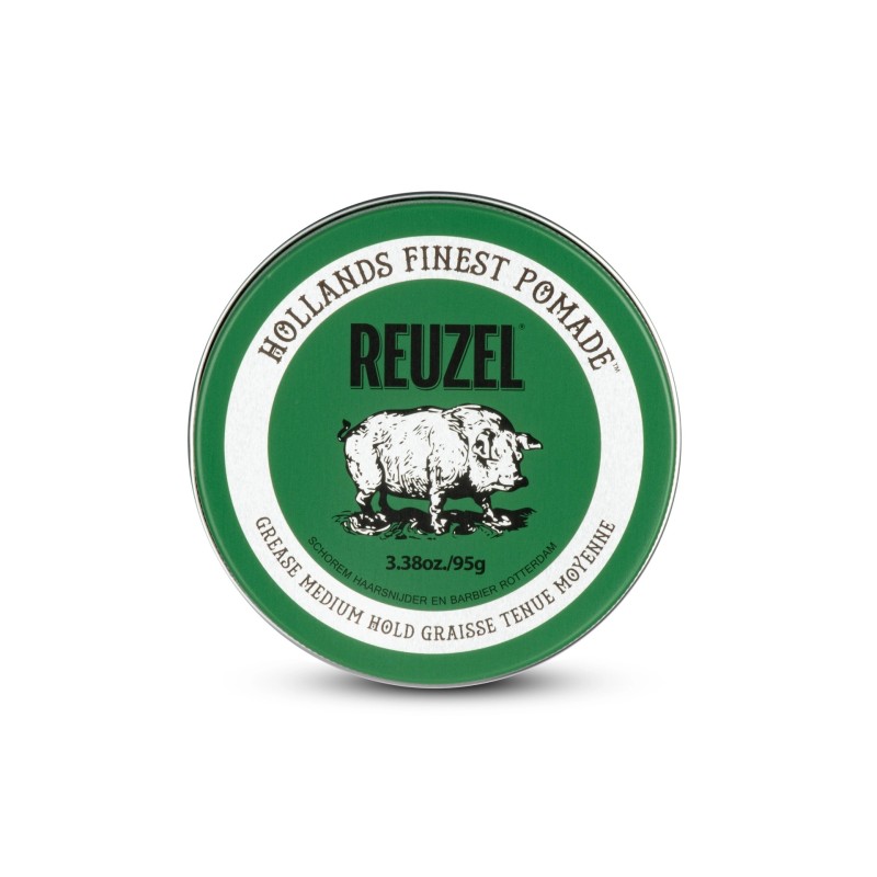 POMADA GREASE MEDIUM HOLD REUZEL