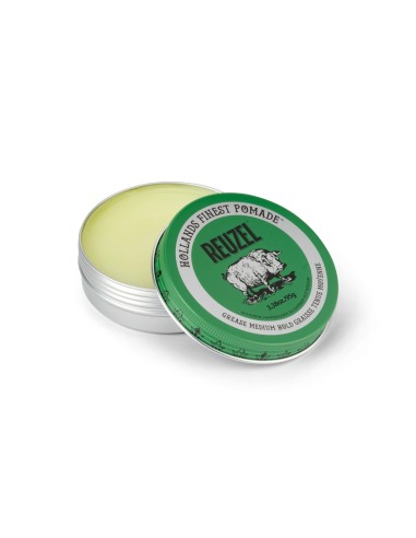 POMADA GREASE MEDIUM HOLD REUZEL