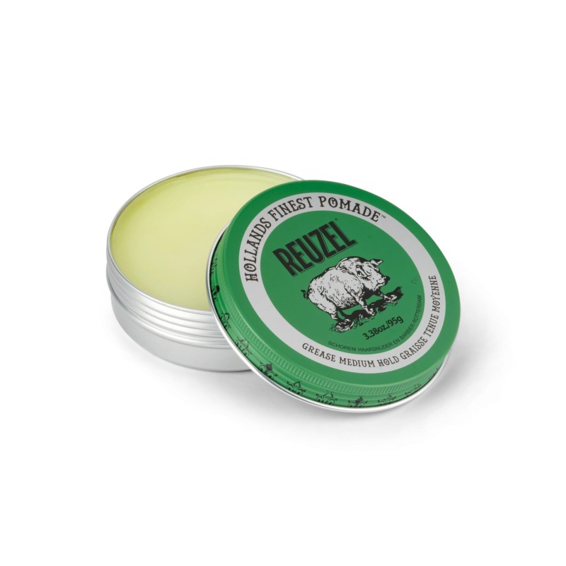POMADA GREASE MEDIUM HOLD REUZEL