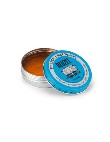 POMADA HIGH SHEEN STRONG HOLD REUZEL