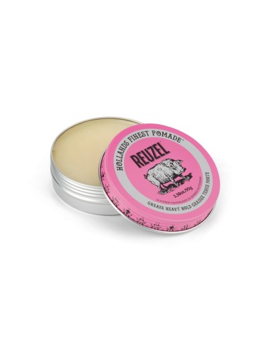 POMADA GREASE HEAVY HOLD POMADE REUZEL
