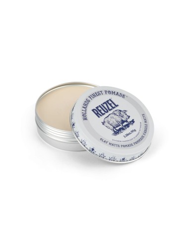 CLAY MATTE POMADE REUZEL