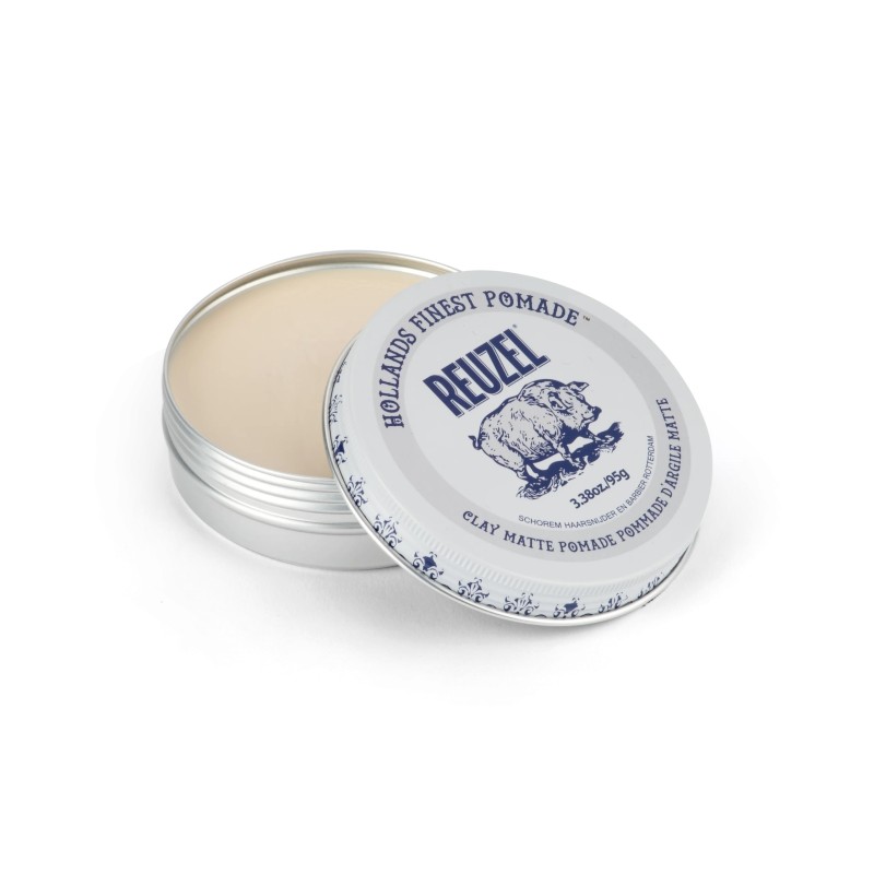 CLAY MATTE POMADE REUZEL
