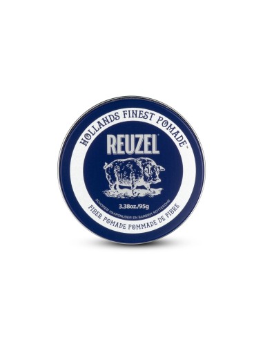 FIBER POMADE REUZEL