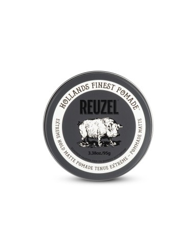 SCHOREM BARBERS REUZEL MATTE POMADE