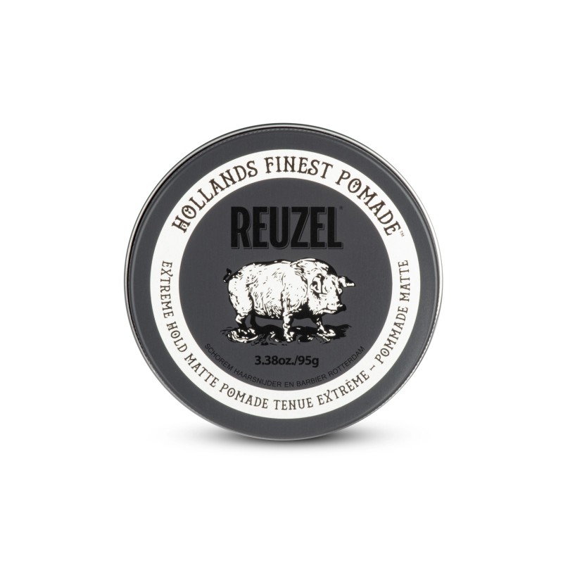 MATTE POMADE EXTREME HOLD REUZEL