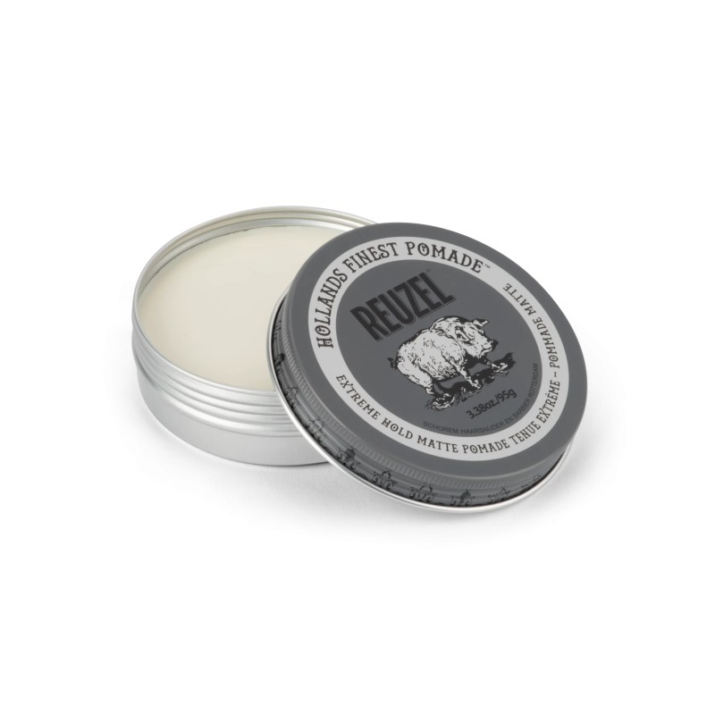 SCHOREM BARBERS REUZEL MATTE POMADE