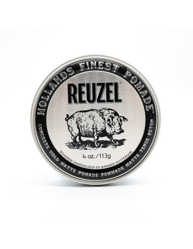 REUZEL CONCRETE HOLD MATTE POMADE
