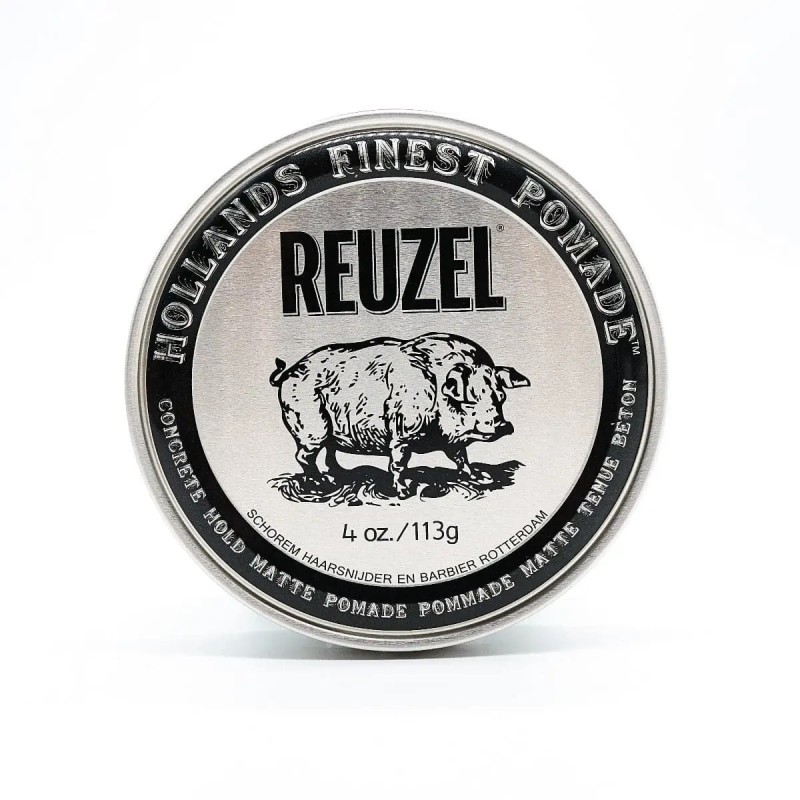 CONCRETE HOLD MATTE POMADE REUZEL