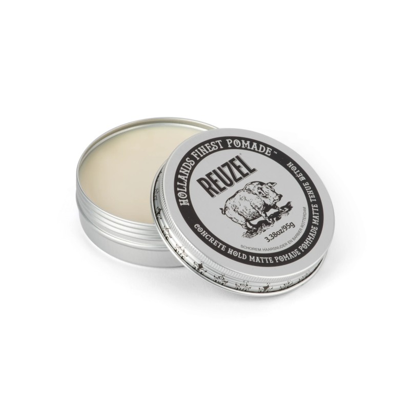 CONCRETE HOLD MATTE POMADE REUZEL