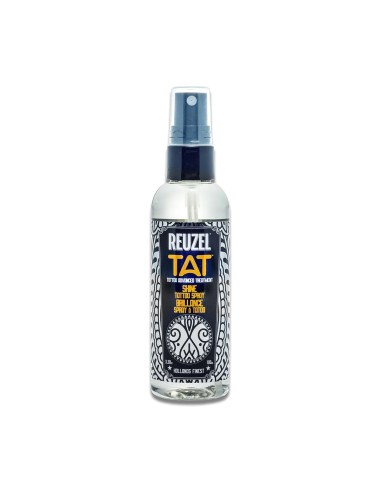 SPRAY PARA TATUAJES SHINE TATTOO SPRAY REUZEL