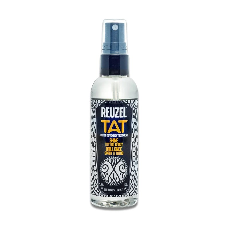 SPRAY PARA TATUAJES SHINE TATTOO SPRAY REUZEL