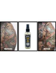REUZEL SHINE TATTOO SPRAY 2