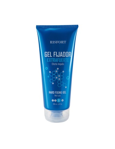 GEL FIJADOR EXTRAFUERTE RISFORT