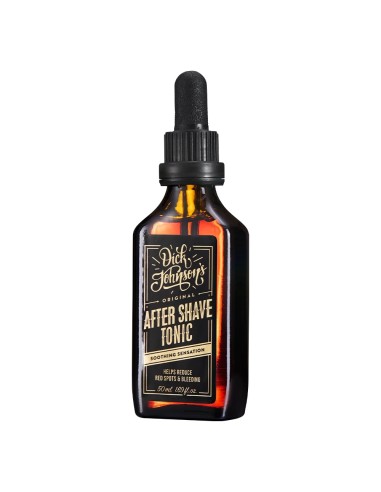 TONICO AFTER SHAVE DICK JOHNSON