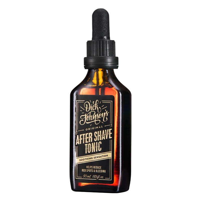 TONICO AFTER SHAVE DICK JOHNSON