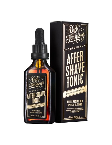 DICK JOHNSON AFTER SHAVE TONIC