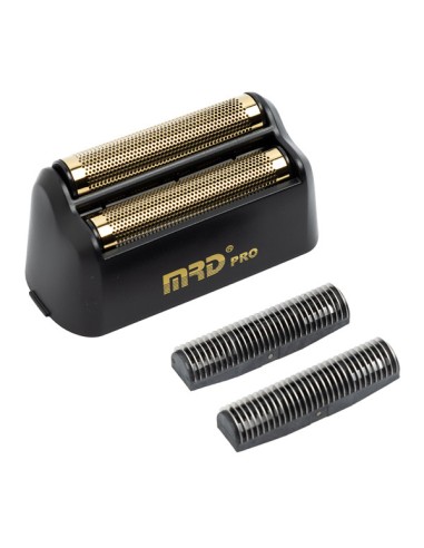 MRD VECTOR SHAVER BLACK BLADE