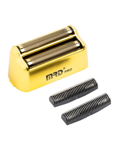 RECAMBIO CUCHILLA VECTOR SHAVER DORADA MRD