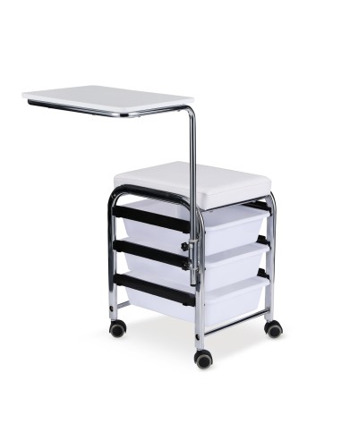 OLSON MANICURE STOOL