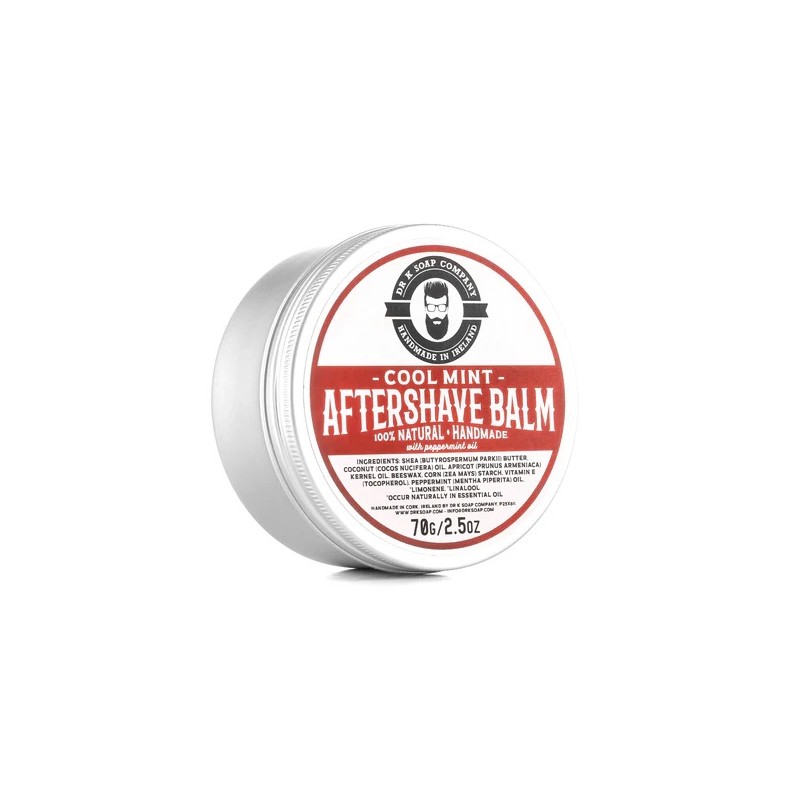 BÁLSAMO AFTER SHAVE COOL MINT DR K SOAP