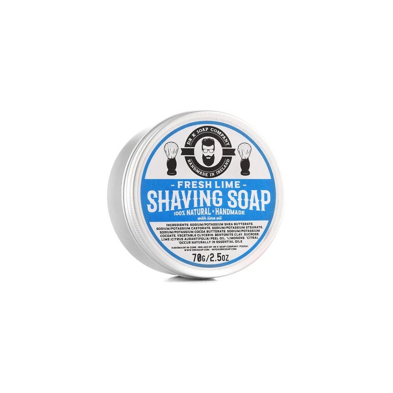 JABÓN PARA AFEITADO DE LIMA DR K SOAP