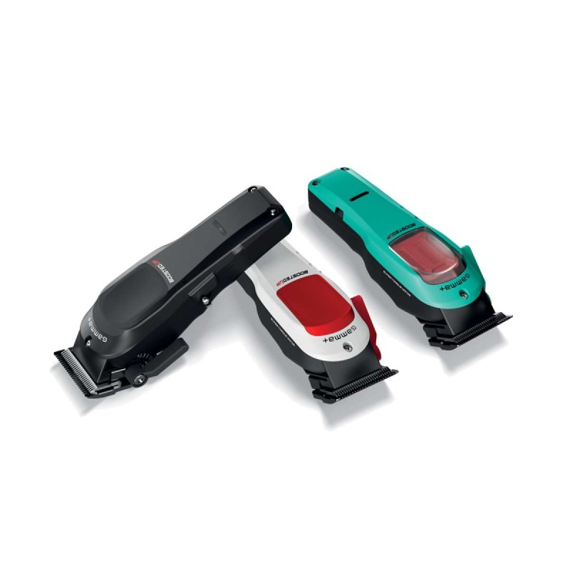 GAMMA + BOOSTED UP CLIPPER