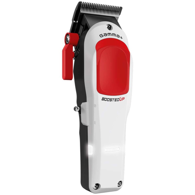 GAMMA + BOOSTED UP CLIPPER