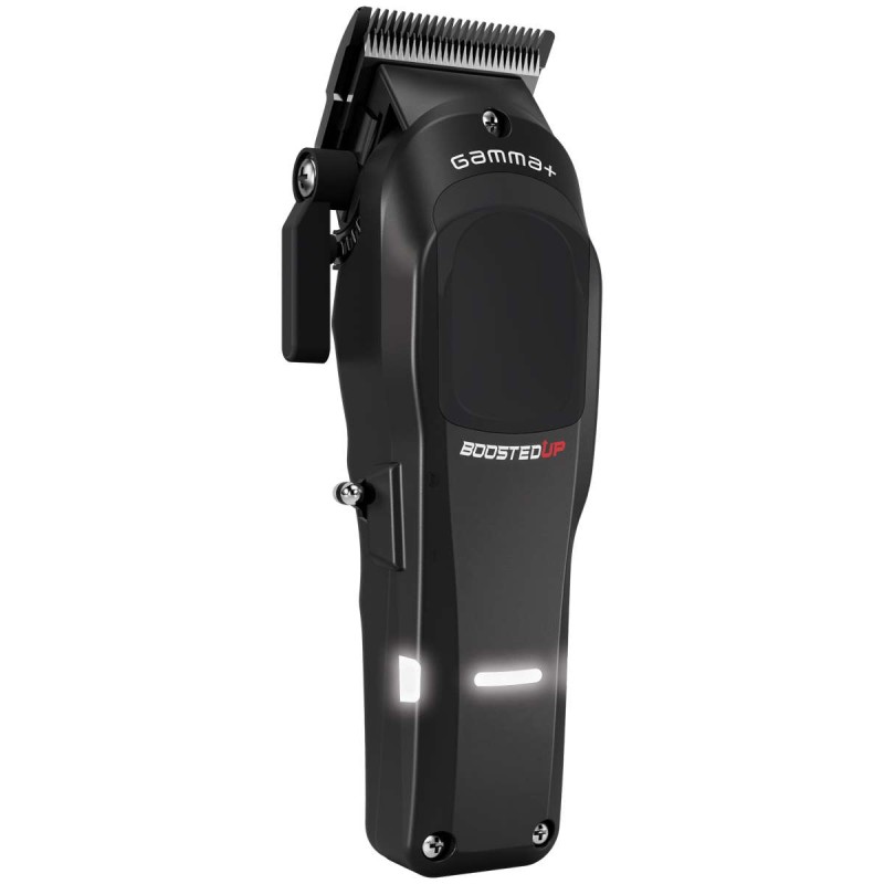 GAMMA + BOOSTED UP CLIPPER