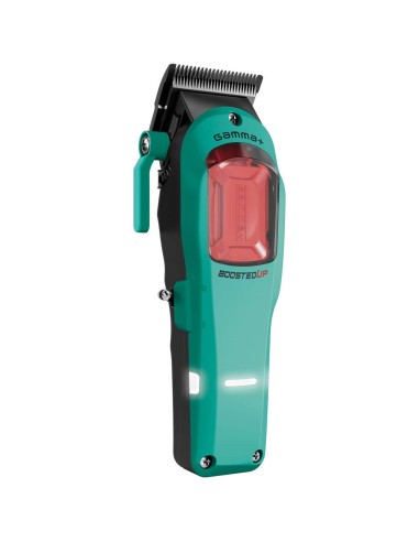 GAMMA + BOOSTED UP CLIPPER